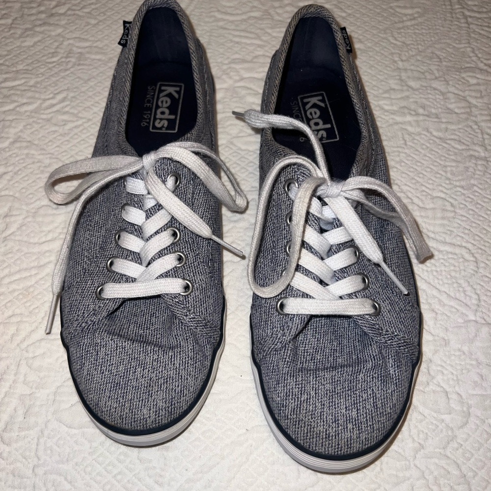 Keds Women's Charcoal Sneakers